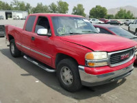 1999 GMC NEW SIERRA 2GTEK19T9X1548726