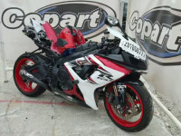 2006 SUZUKI GSX-R750 JS1GR7KA662100940