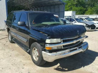 2002 CHEVROLET SUBURBAN 3GNEC16Z22G311525