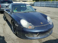 2000 PORSCHE 911 WP0AA2998YS622036