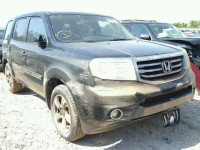 2015 HONDA PILOT SE 5FNYF3H32FB034856