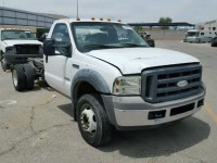 2005 FORD F550 1FDAF56P95EA28678