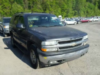 2004 CHEVROLET TAHOE 1GNEK13T44J152074