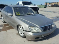 2006 MERCEDES-BENZ S WDBNG83JX6A472454