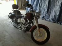 2006 HARLEY-DAVIDSON FLSTFI 1HD1BXB196Y023962