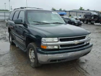 2001 CHEVROLET TAHOE 1GNEK13T81R151023