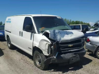 1998 CHEVROLET EXPRESS G2 1GCGG25R2W1082099