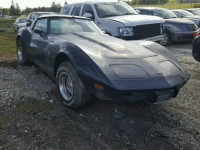 1979 CHEVROLET CORVETTE 1Z8789S400439