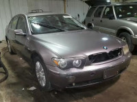 2003 BMW 745 WBAGN63473DR13642