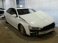 2007 AUDI A8 QUATTRO WAULV44E87N018431