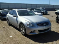 2011 INFINITI G25 JN1DV6AP4BM831355