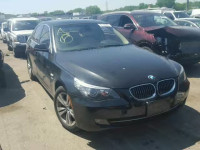 2010 BMW 528 WBANV1C51AC443338