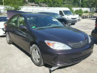 2002 TOYOTA CAMRY 4T1BF32K62U537356