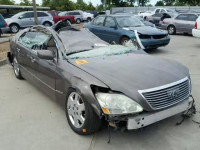 2004 LEXUS LS JTHBN36F840161210