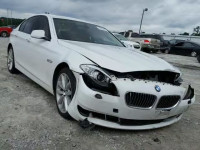 2011 BMW 535 WBAFR7C57BC601100