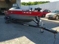 2012 TRAC BOAT BUJ19575A212