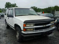 1999 CHEVROLET TAHOE 1GNEK13R8XJ417507