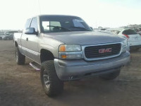 1999 GMC NEW SIERRA 1GTEK19T3XE507846