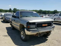 1999 GMC NEW SIERRA 1GTEK14W6XZ507320