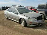 2005 AUDI A8 QUATTRO WAULL44E35N001278