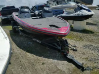 2015 Nitr Boat USBUJ51547K415