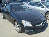 2012 MERCEDES-BENZ SLK WDDPK5HAXCF023070