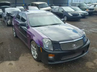 2005 CADILLAC CTS-V 1G6DN56S750101815