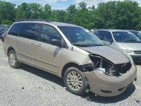 2009 TOYOTA SIENNA 5TDBK23C69S026150