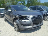 2011 AUDI Q7 PREMIUM WA1LGAFE0BD006534