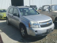 2007 CHEVROLET EQUINOX 2CNDL13F576249602