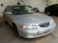 2000 MAZDA 626 1YVGF22CXY5162338