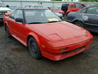 1987 TOYOTA MR2 JT2AW15J0H0121111