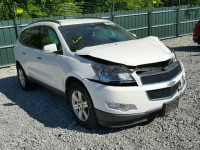 2010 CHEVROLET TRAVERSE 1GNLVGED0AJ260906