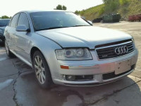 2005 AUDI A8 QUATTRO WAULL44E55N011150