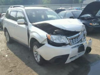 2013 SUBARU FORESTER JF2SHADC2DH430665