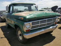 1969 FORD F100 F11YKF75677