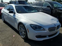 2013 BMW 650I WBA6B2C53DDG66646