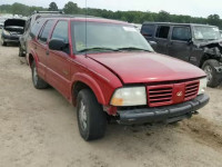 2001 OLDSMOBILE BRAVADA 1GHDT13W912175720