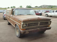 1972 FORD F100 F10HKP28567