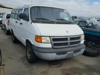 1998 DODGE RAM VAN 2B7HB11X5WK113903