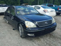 2001 LEXUS LS JTHBN30F710034033