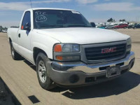 2007 GMC NEW SIERRA 1GTEC14X77Z144175