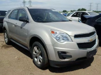 2011 CHEVROLET EQUINOX 2GNALBEC3B1229586