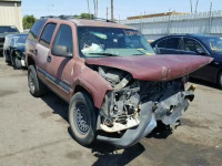 2000 CHEVROLET TAHOE 1GNEC13T9YJ161422