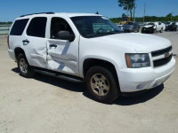 2008 CHEVROLET TAHOE 1GNFC13C88R156623