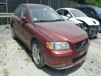 2008 VOLVO S60 YV1RS592982680025