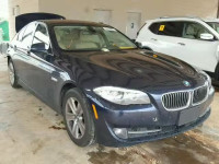 2011 BMW 528 WBAFR1C59BC748094
