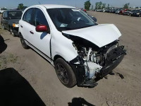 2015 NISSAN MICRA 3N1CK3CP4FL207989