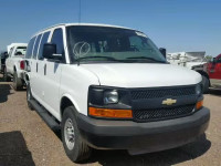 2016 CHEVROLET EXPRESS G3 1GAZGLFG8G1327283