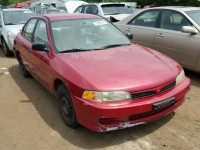 2001 MITSUBISHI MIRAGE JA3AY26C01U039156